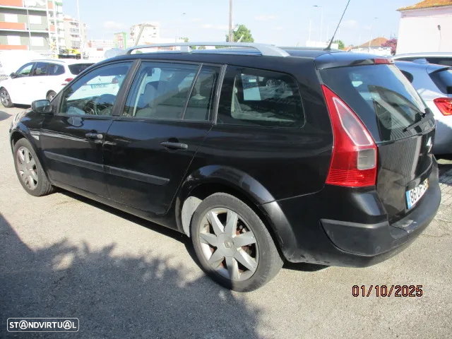 Renault Mégane CC 1.5 dCi Dynamique - 3