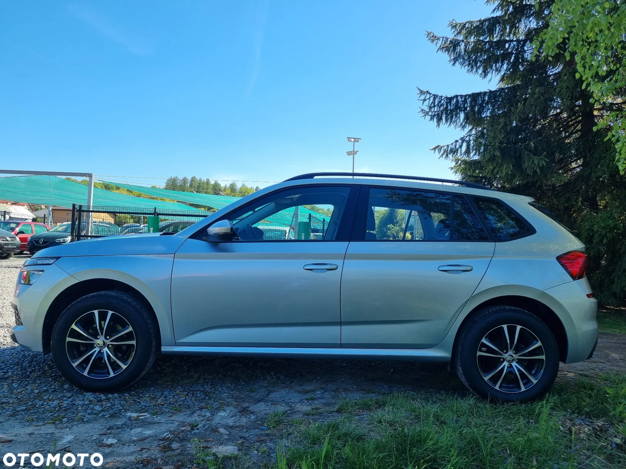 Skoda Kamiq 1.0 TSI Ambition - 4