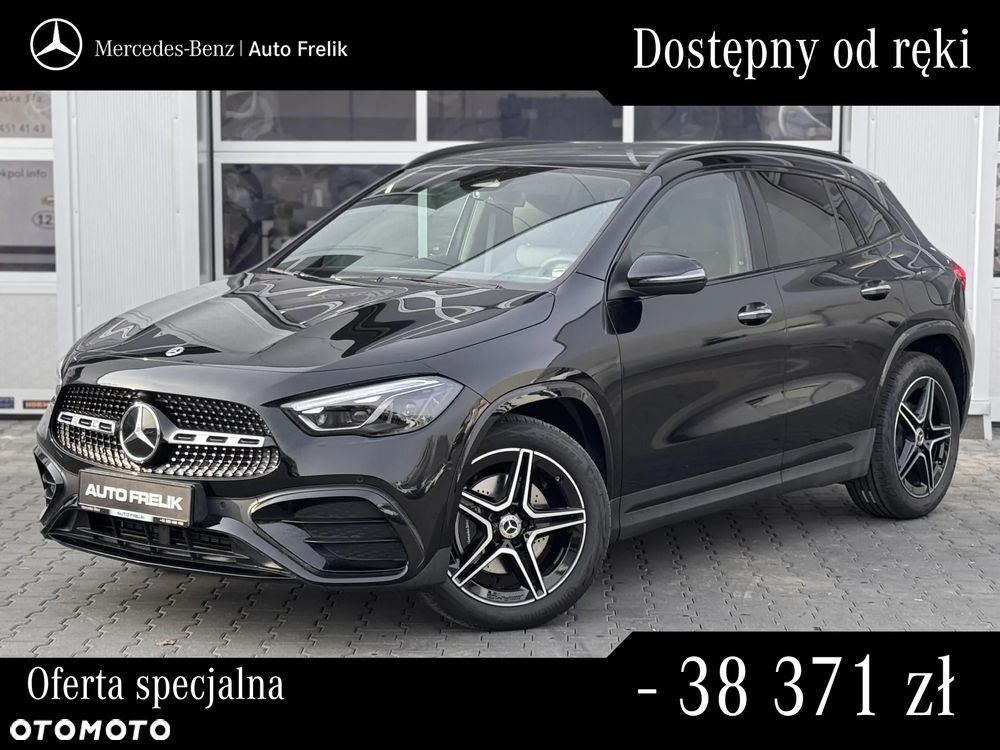 Mercedes-Benz GLA 200 AMG Line - 1