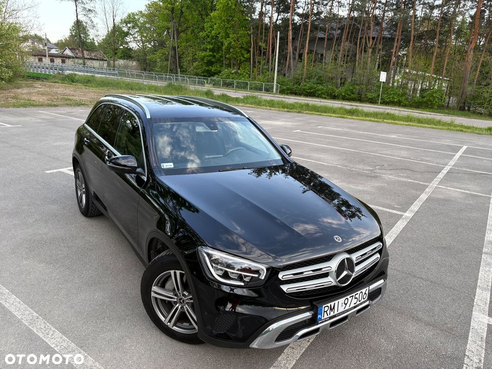 Mercedes-Benz GLC 200 4-Matic - 13