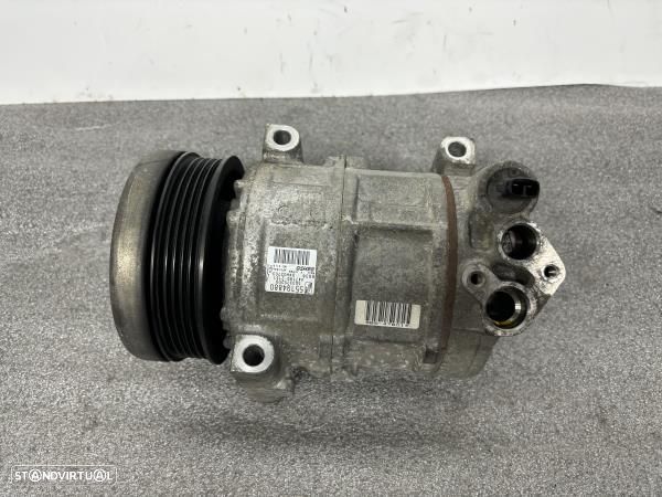 Compressor A/C Fiat Grande Punto (199_) - 3