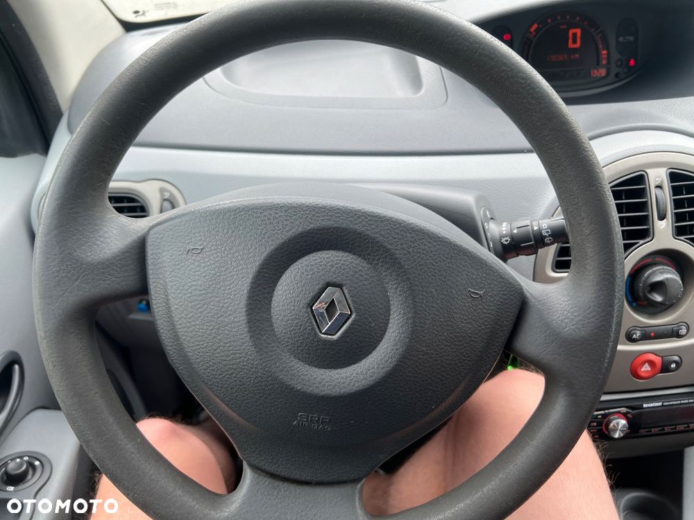 Renault Modus 1.2 16V Limited - 12