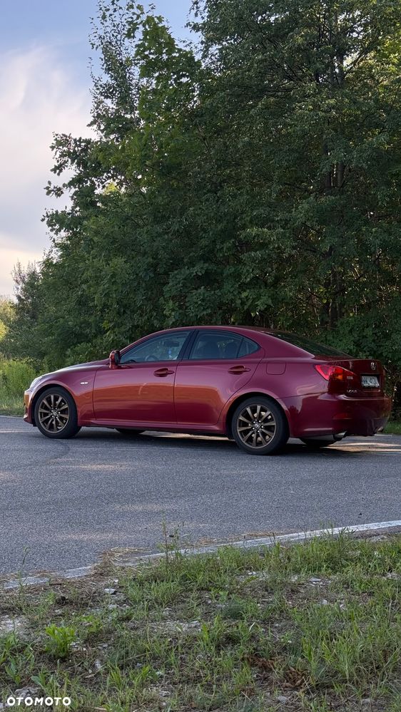 Lexus IS 250 Comfort - 2