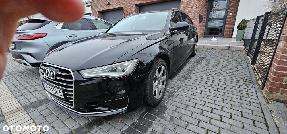 Audi A6 Avant 1.8 TFSI ultra S tronic - 5