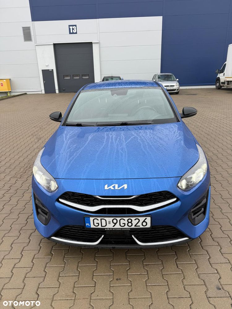 Kia ProCeed 1.5 T-GDI GT Line - 6