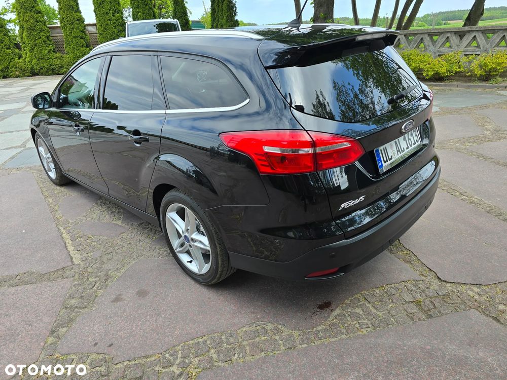Ford Focus 1.0 EcoBoost STart-Stopp-System TITANIUM - 16