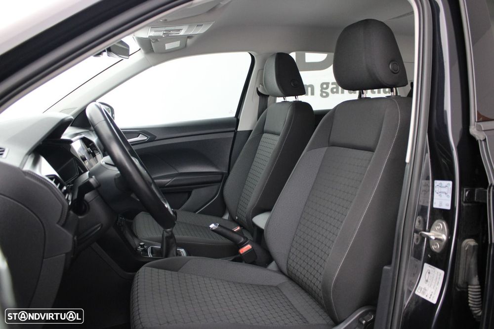 VW T-Cross 1.0 TSI Life - 4