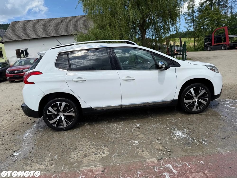 Peugeot 2008 1.6 BlueHDi Active - 8