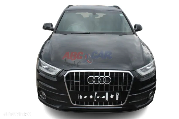 Front complet Audi Q3 8U 2012-2014 2.0 TDI cod:CFF cod cutie: MKH - 2