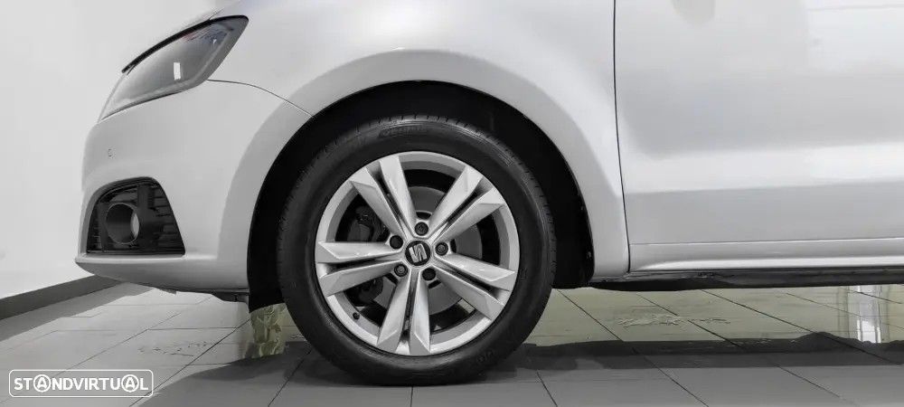 SEAT Alhambra 2.0 TDI Style Advanced - 11