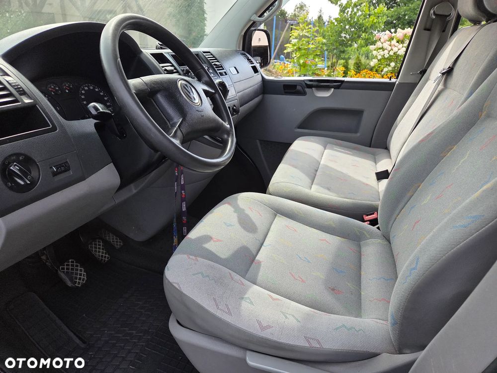 Volkswagen Transporter - 17