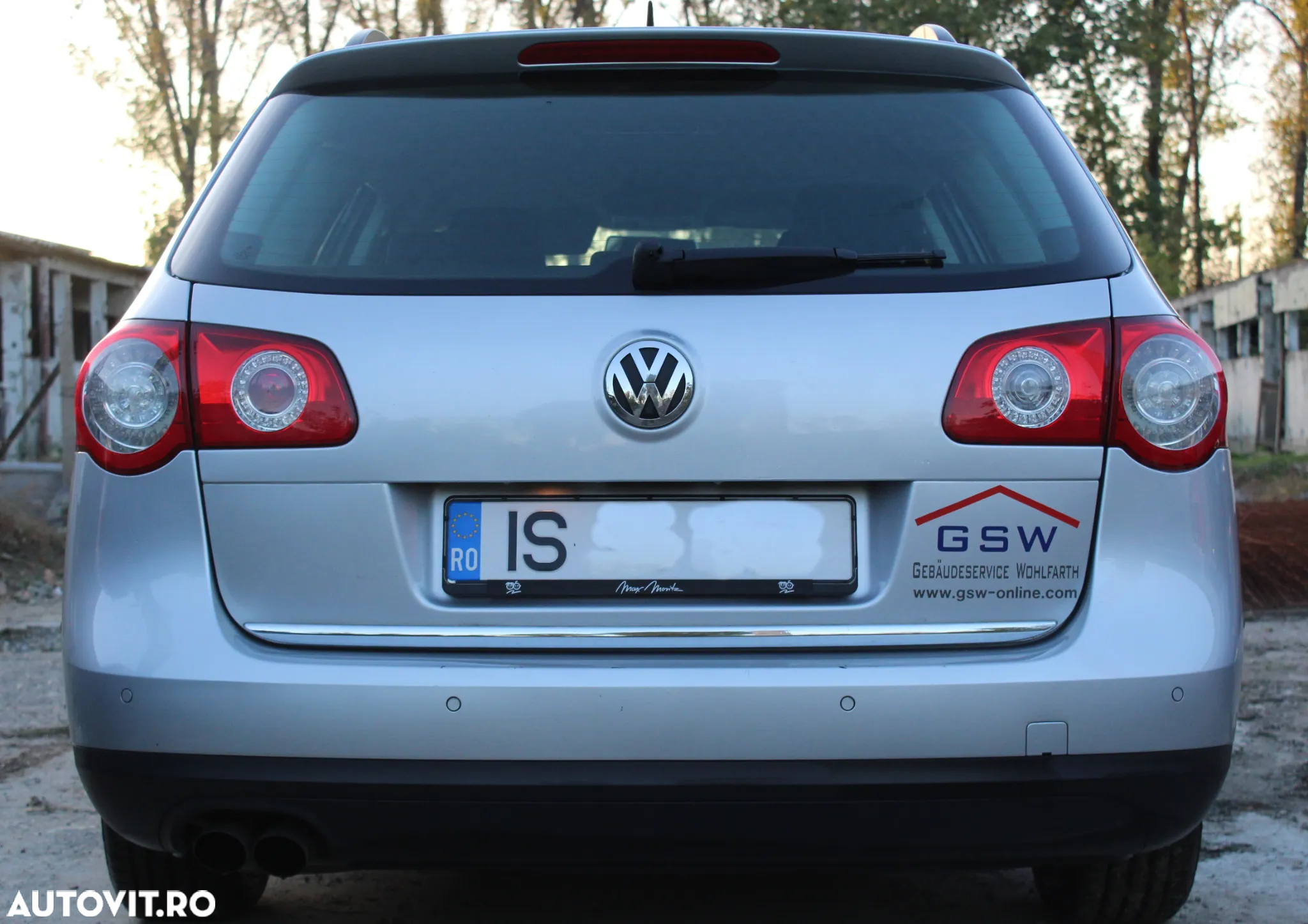 Volkswagen Passat Variant 2.0 TDI DPF DSG Comfortline - 6