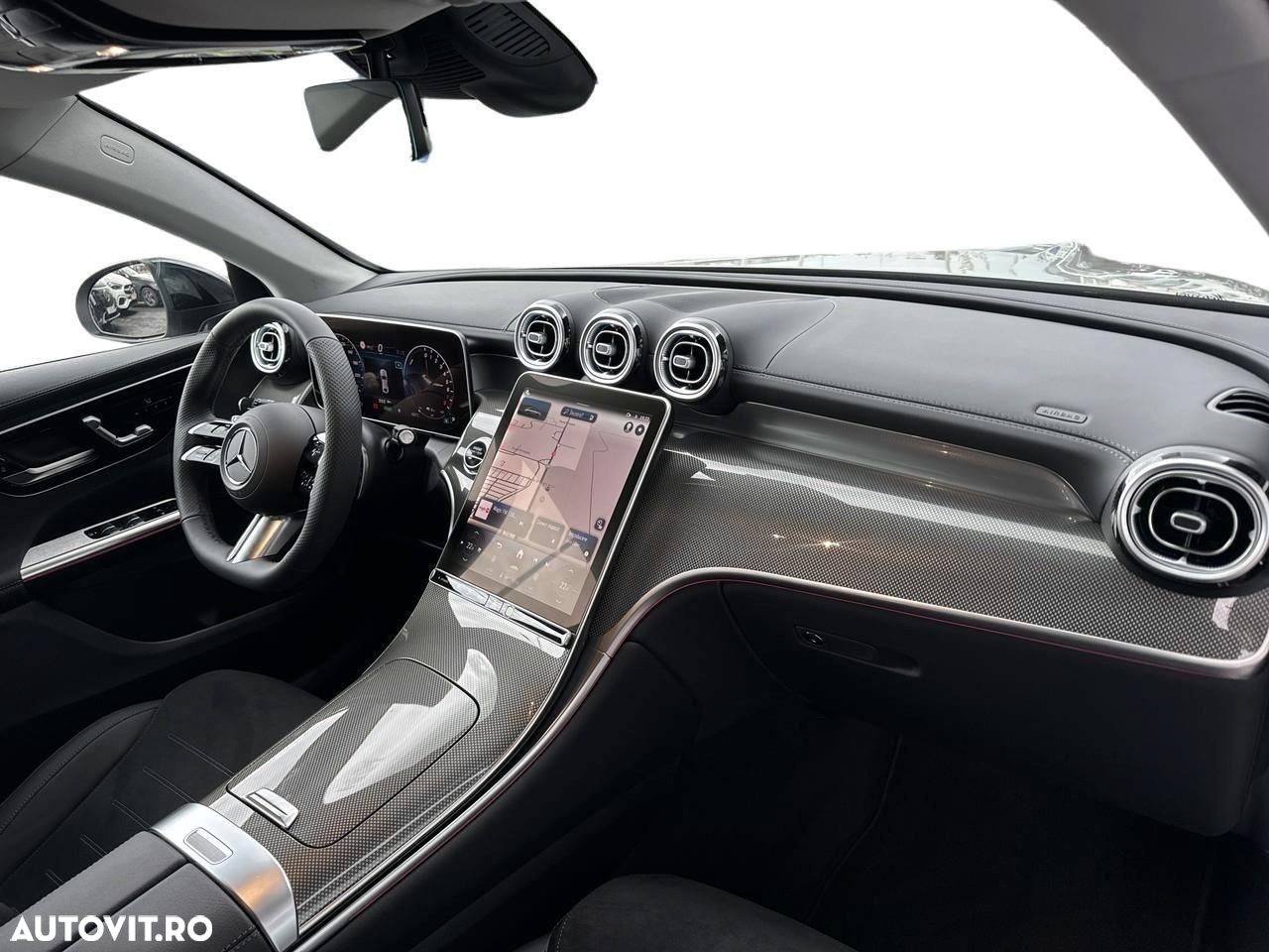 Mercedes-Benz GLC Coupe 300 e 4MATIC - 10