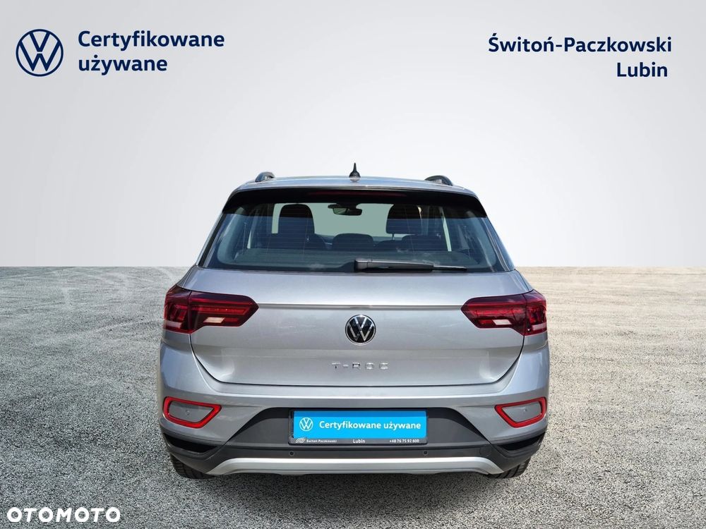 Volkswagen T-Roc 1.5 TSI Life DSG - 13