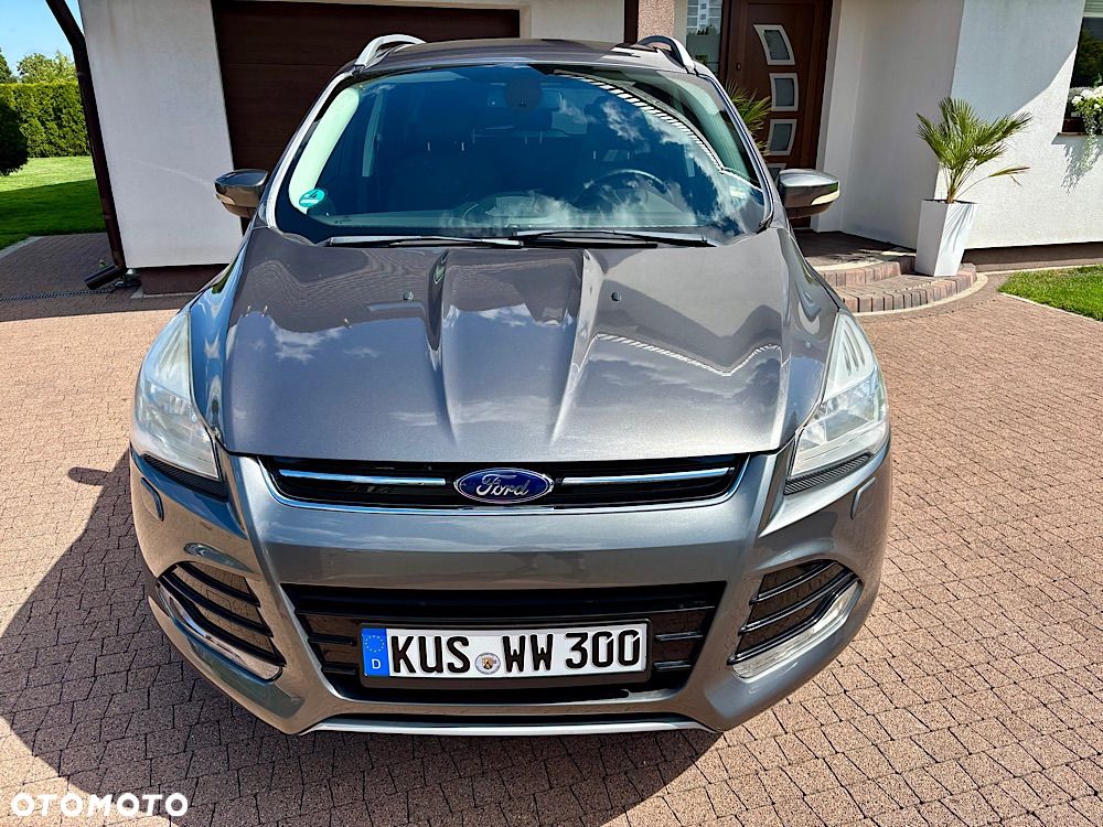 Ford Kuga 2.0 TDCi 4x4 Titanium - 5