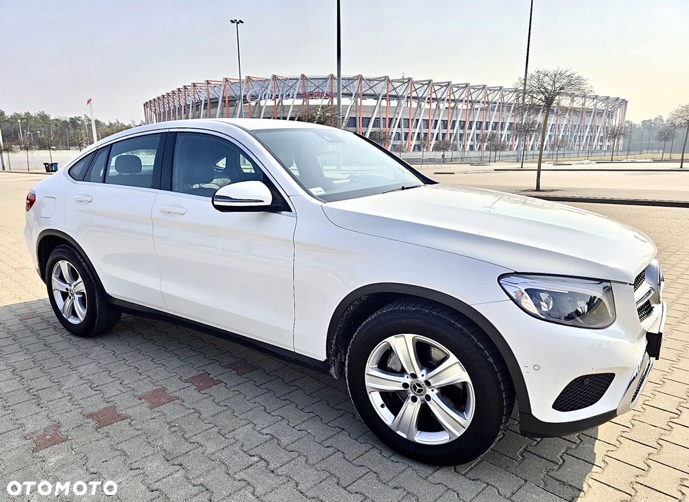 Mercedes-Benz GLC - 5