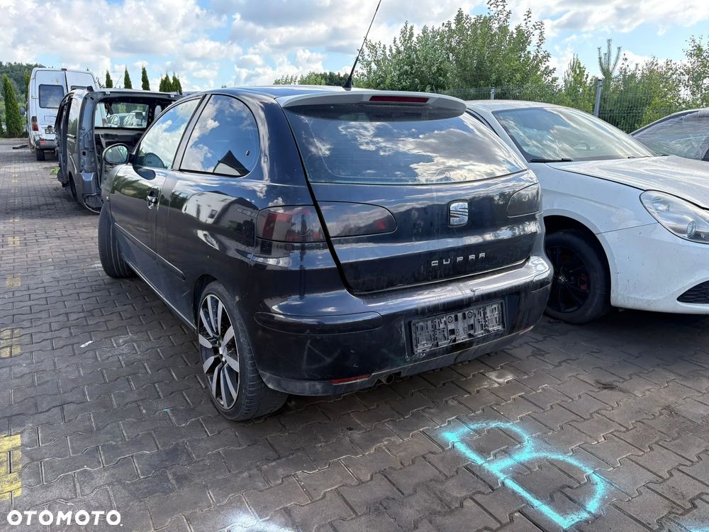 SEAT IBIZA NA CZĘŚCI - 2