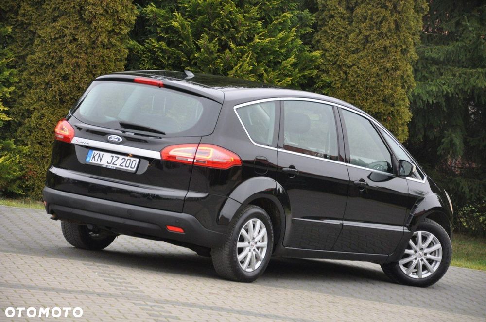 Ford S-Max 2.0 TDCi DPF Platinium X - 20