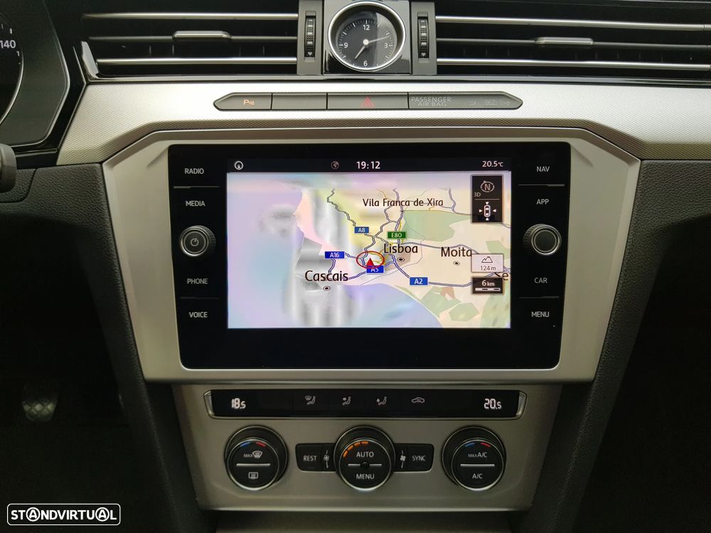 VW Passat Variant 1.6 TDI Confortline - 16