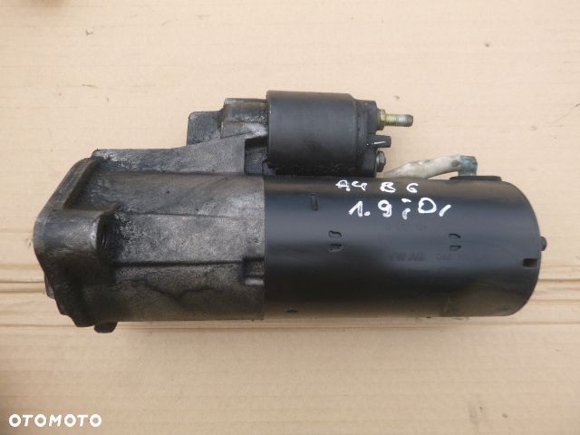ROZRUSZNIK AUDI A4 B6 1.9 TDI 00-04 - 2