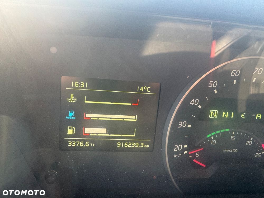 Volvo Volvo fh 460 - 6