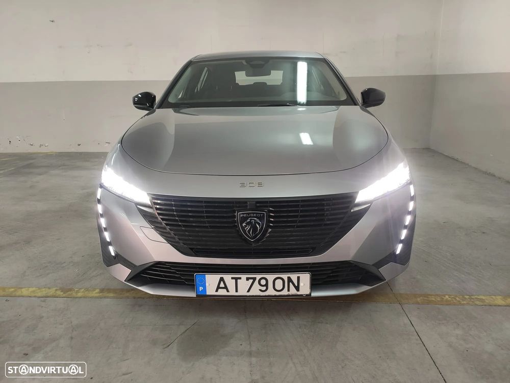 Peugeot 308 1.5 BlueHDi Active Pack - 2