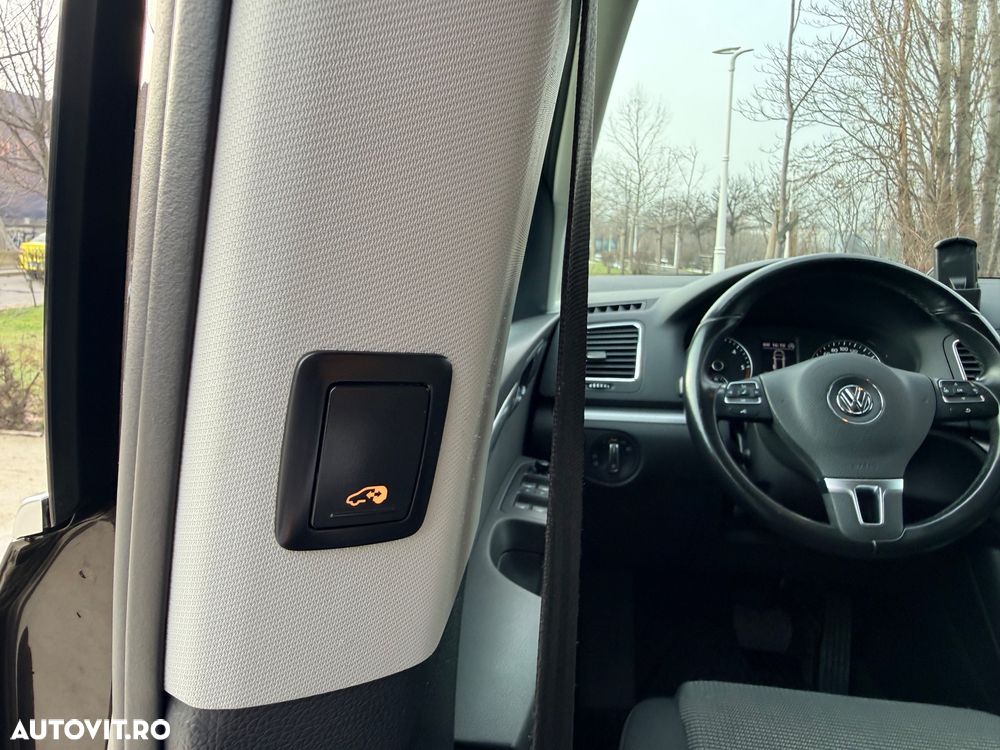 Volkswagen Sharan 2.0 TDI DSG BlueMotion Technology Life - 18