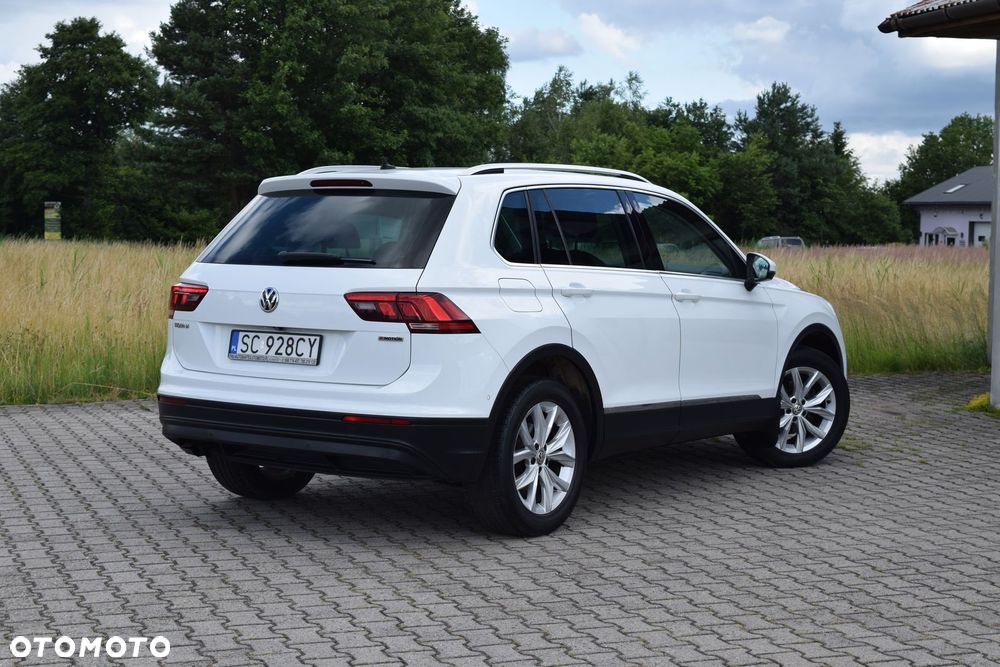 Volkswagen Tiguan 1.4 TSI 4Motion (BlueMotion Technology) DSG Comfortline - 8