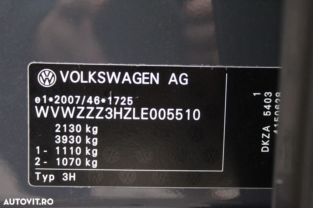 Volkswagen ARTEON 2.0 TSI DSG R-Line - 33