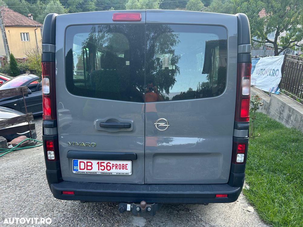 Opel Vivaro 1.6 D (CDTI) L2H1 - 27