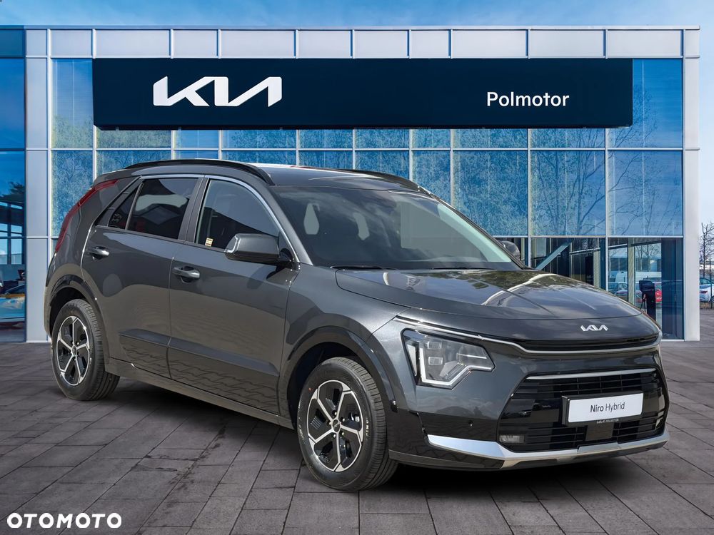 Kia Niro 1.6 GDI Hybrid L - 7