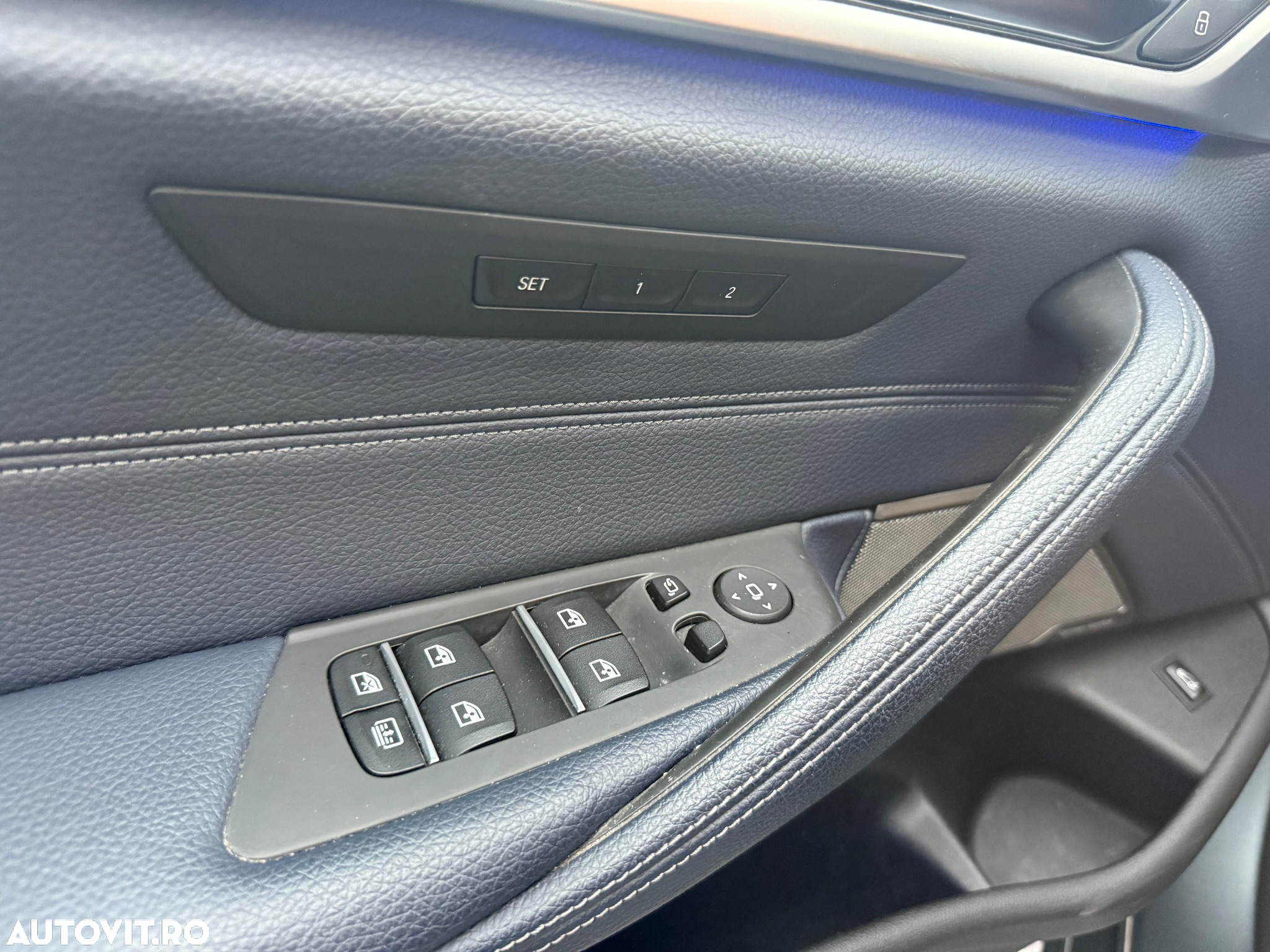 BMW Seria 5 520d Aut. M Sport Edition - 14