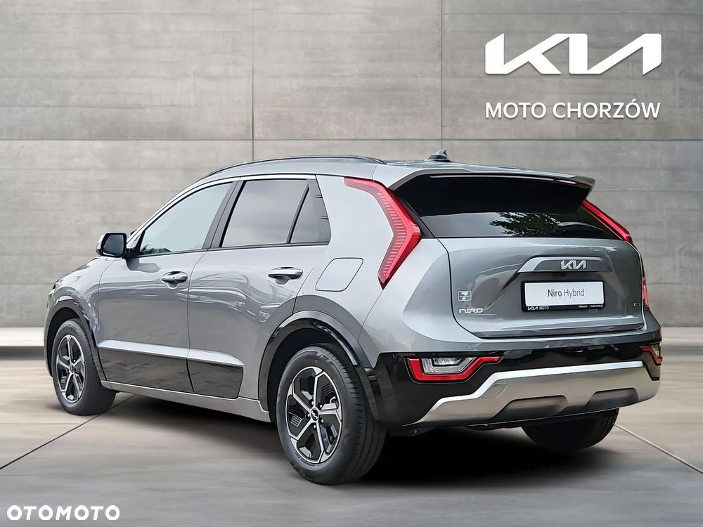 Kia Niro 1.6 GDI Hybrid L - 3