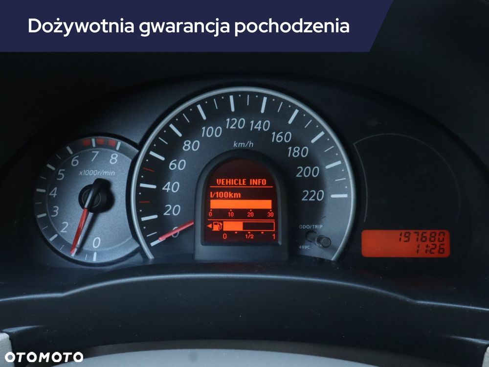 Nissan Micra - 13