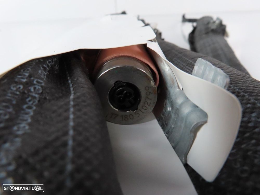 Airbag Cortina Direito Usado / Original CITROEN DS5 9802565780 - 2