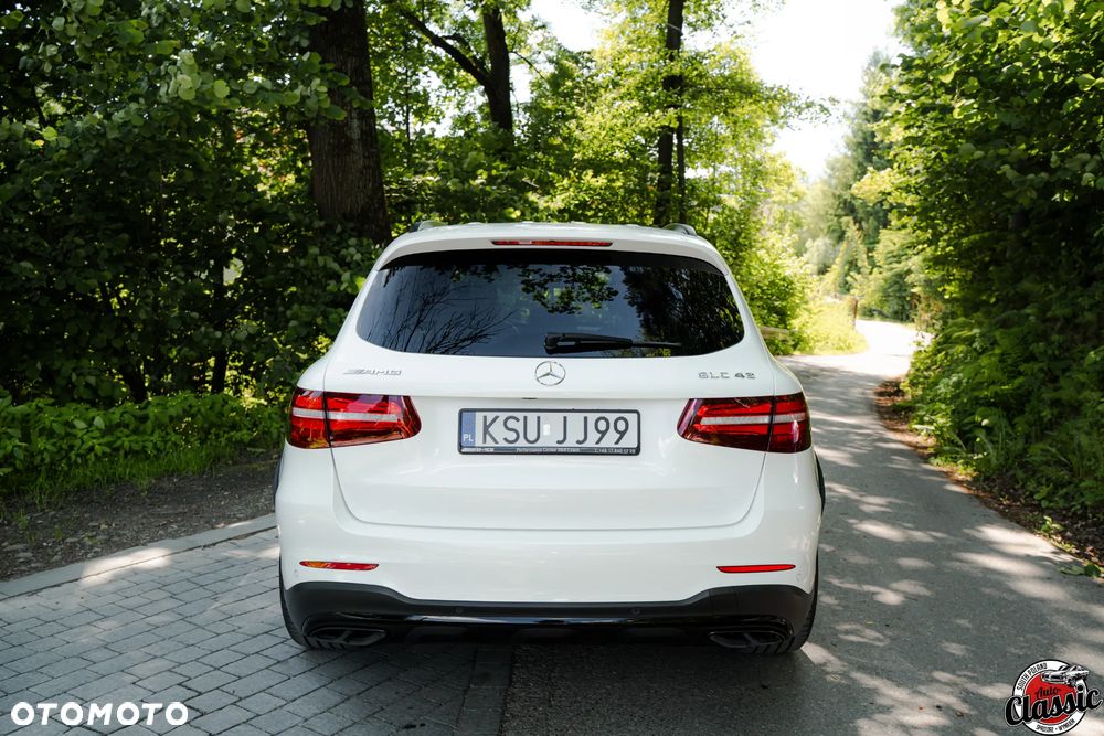 Mercedes-Benz GLC AMG 43 4-Matic - 3