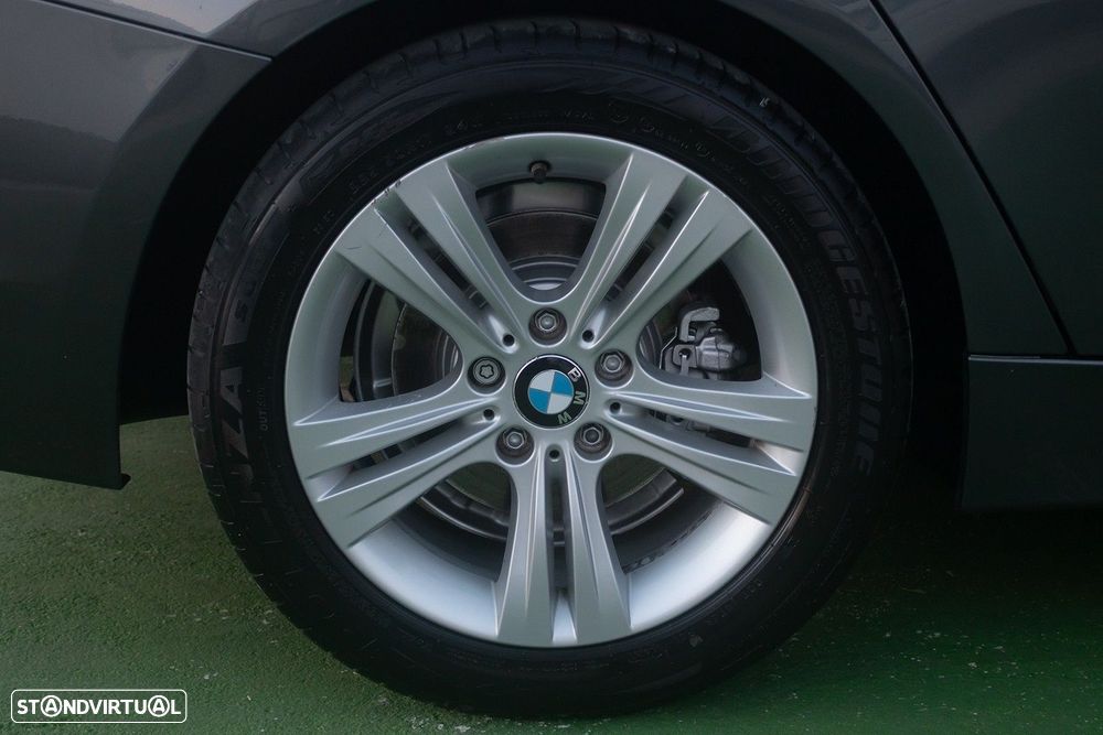 BMW 318 - 8