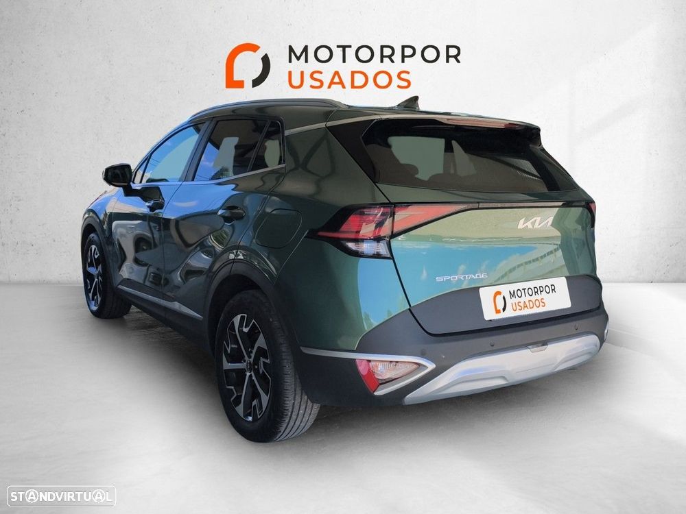Kia Sportage 1.6 T-GDI Drive - 6