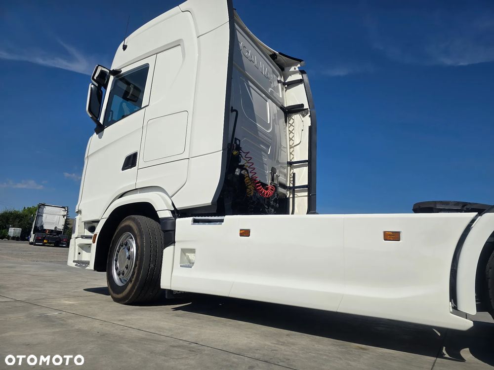 Scania S450 - 5
