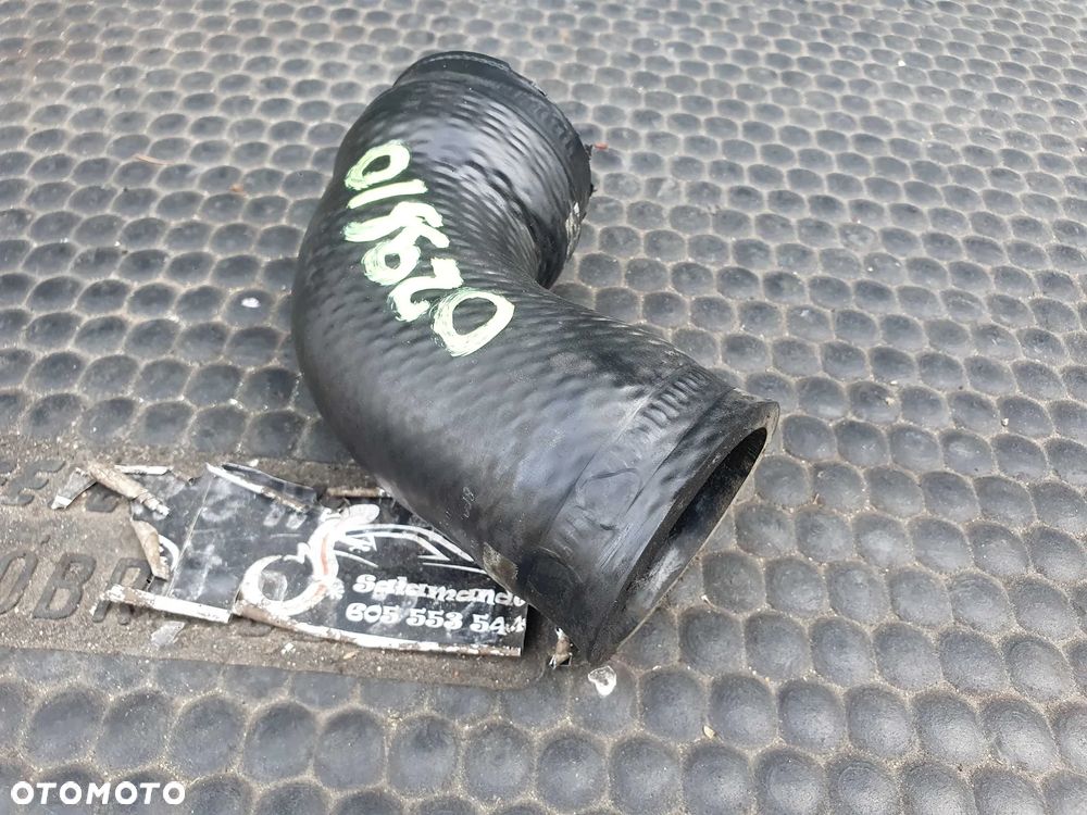 Przewod 8D0145828L Turbiny Intercooler Rura Krociec Waz 1.9 TDI AVB 101KM Audi A4 B6 B5 VW Passat B5 - 34