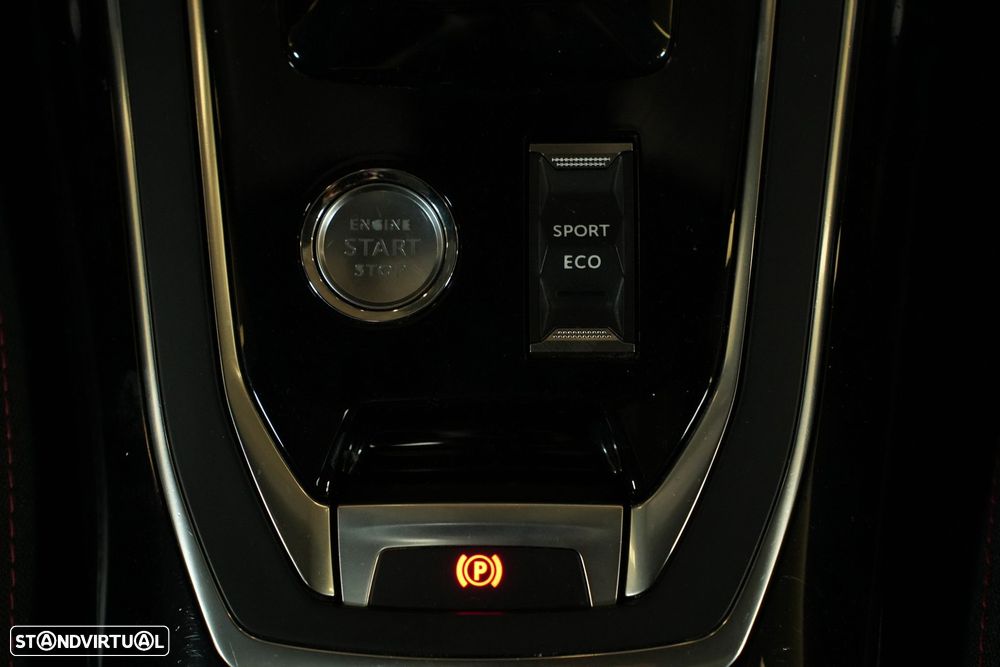 Peugeot 308 1.5 BlueHDi GT Line EAT8 - 31