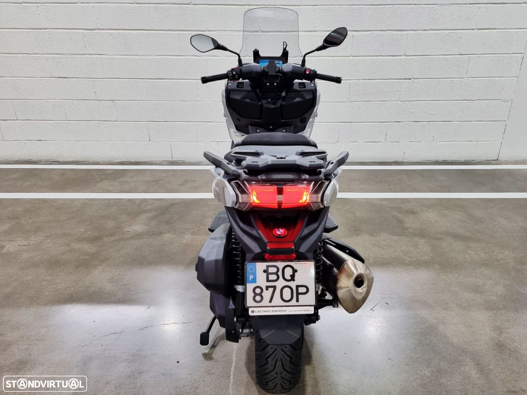 BMW C 400 GT 400GT - 9