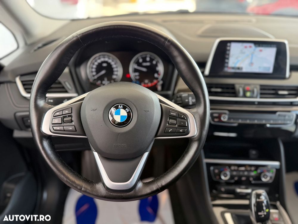 BMW Seria 2 218d Aut. Luxury Line - 19