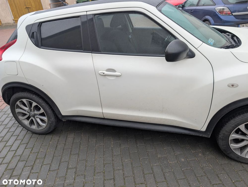 Nissan Juke 1.6 Tekna CVT - 7