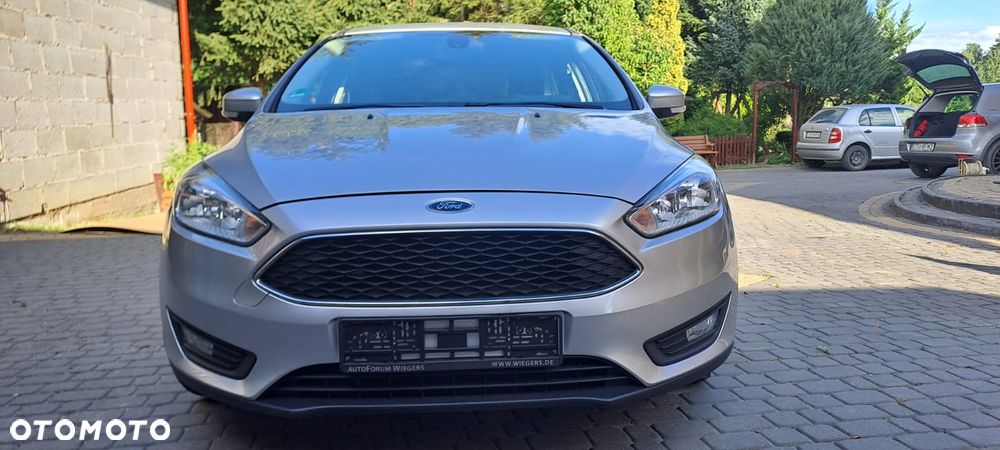 Ford Focus 1.6 TI-VCT Trend - 19