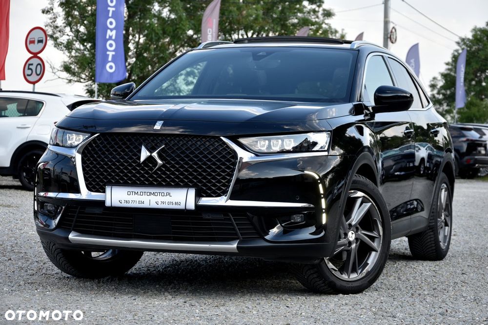 DS Automobiles DS 7 Crossback 1.6 PureTech So Chic - 8