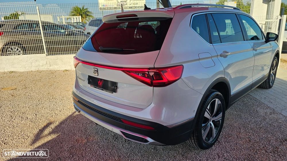 SEAT Tarraco 2.0 TDI Xcellence DSG - 46