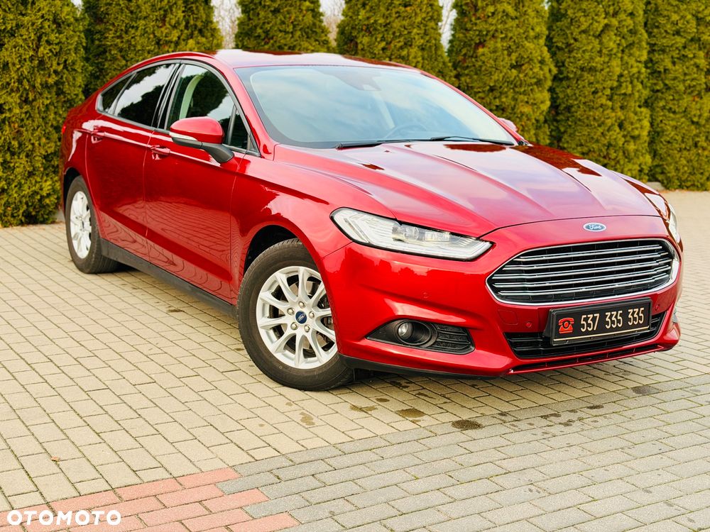 Ford Mondeo 1.5 EcoBoost Titanium - 18