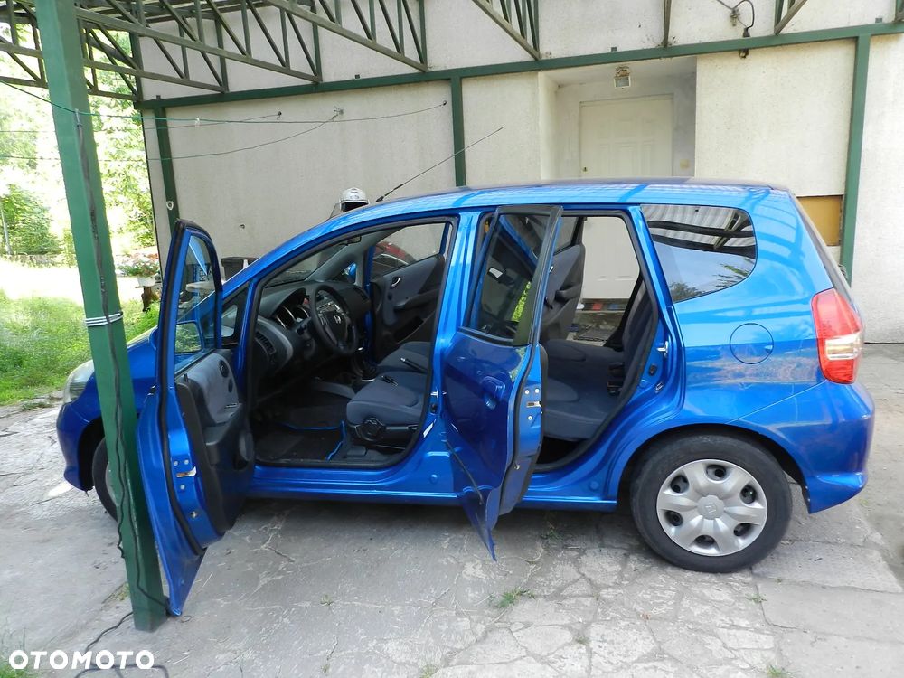 Honda Jazz 1.4 LS Funky - 6
