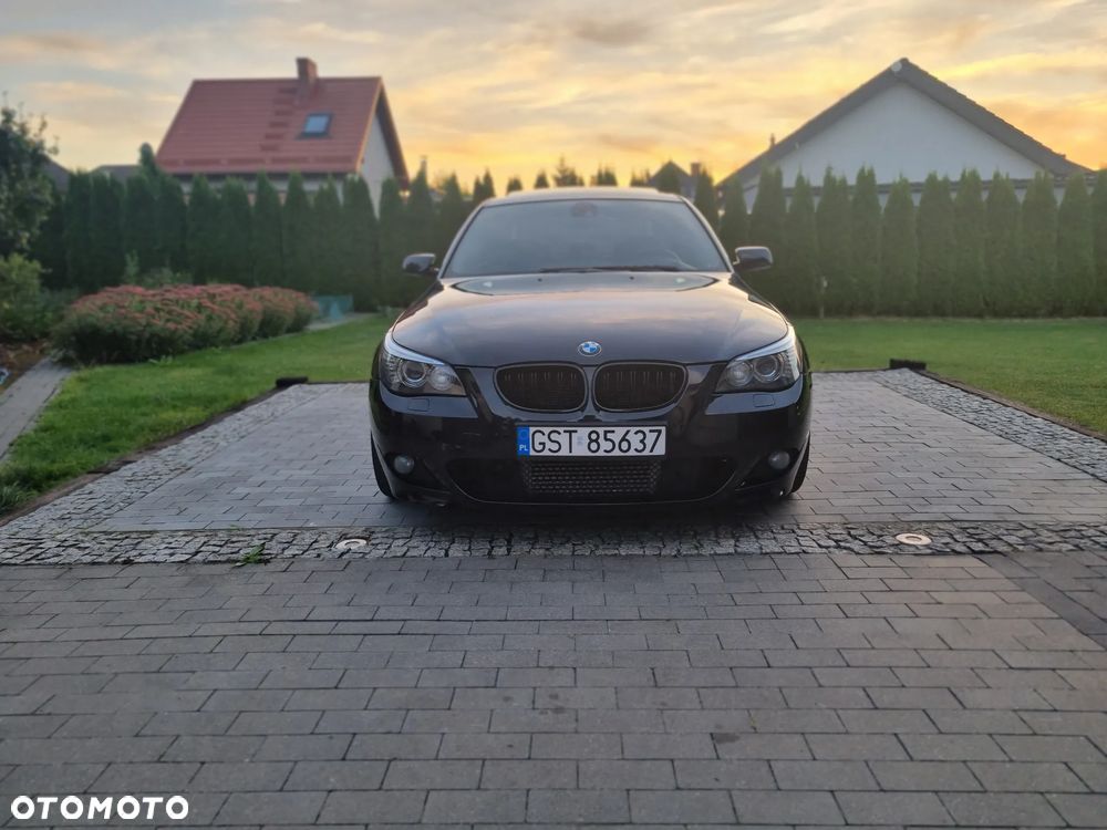 BMW Seria 5 535d - 5